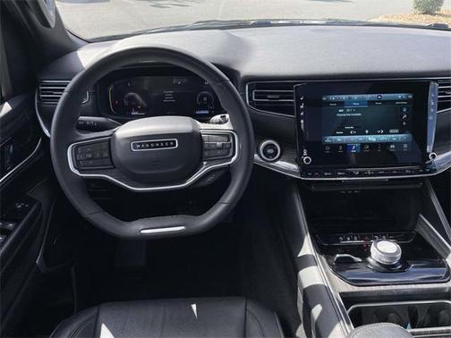 2022 Jeep Wagoneer Series II 4x4