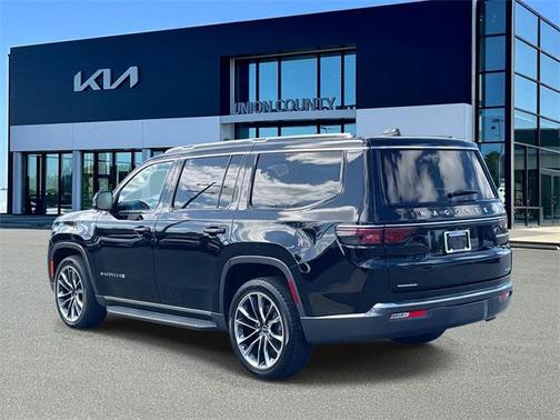2022 Jeep Wagoneer Series II 4x4