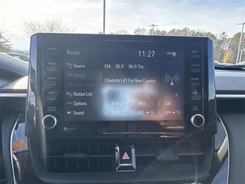 2022 Toyota Corolla Cross LE