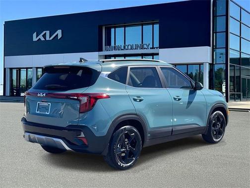2026 Kia Seltos EX