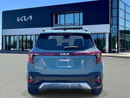 2026 Kia Seltos EX