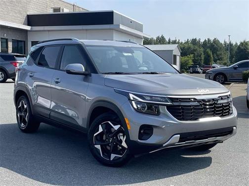 2025 Kia Seltos S