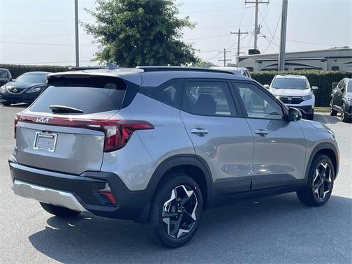 2025 Kia Seltos S