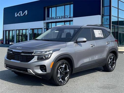 2025 Kia Seltos S