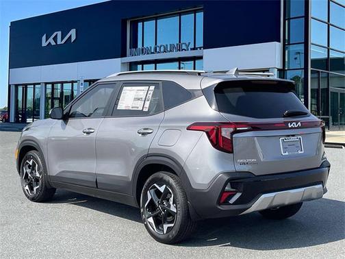2025 Kia Seltos S