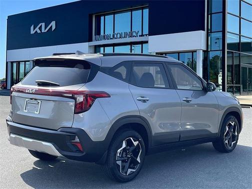 2025 Kia Seltos S