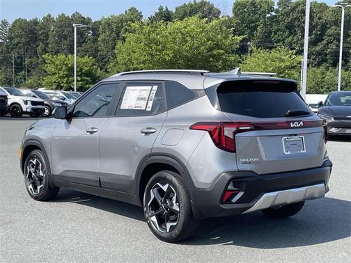 2025 Kia Seltos S