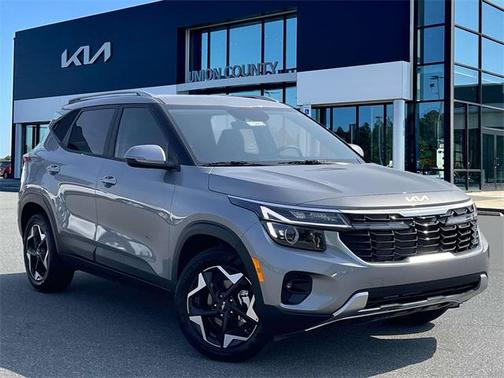 2025 Kia Seltos S