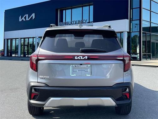 2025 Kia Seltos S