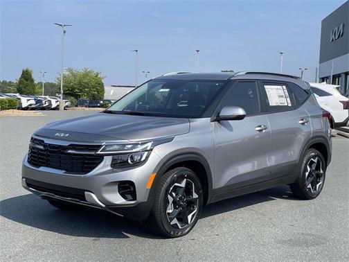 2025 Kia Seltos S