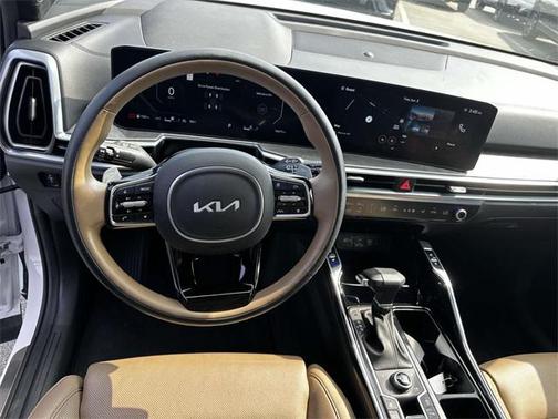 2025 Kia Sorento SX