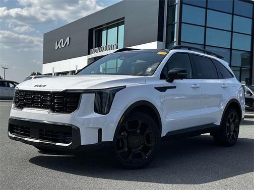 2025 Kia Sorento SX