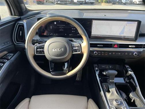 2025 Kia Sorento SX