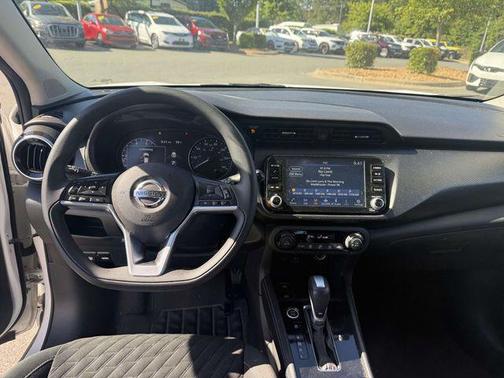 Fresh Powder 2021 Nissan Kicks SV