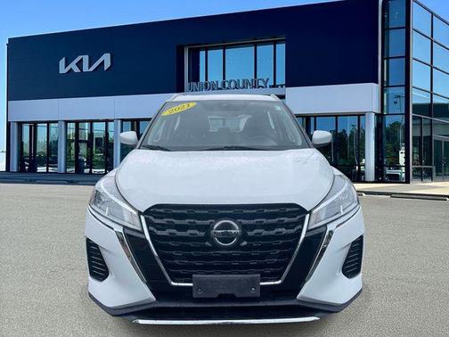 Fresh Powder 2021 Nissan Kicks SV