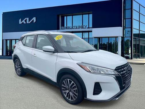 Fresh Powder 2021 Nissan Kicks SV