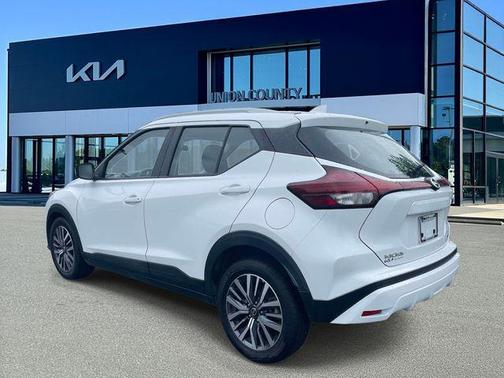 Fresh Powder 2021 Nissan Kicks SV