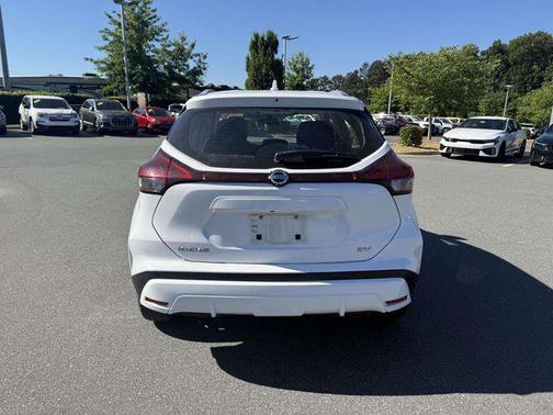 Fresh Powder 2021 Nissan Kicks SV