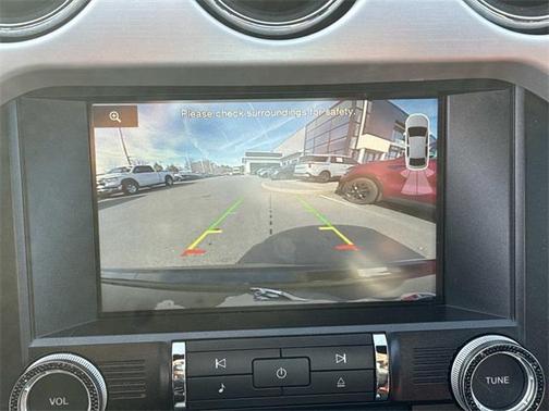 2015 Ford Mustang EcoBoost Premium