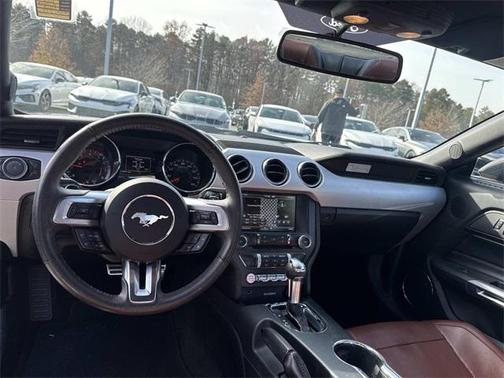 2015 Ford Mustang EcoBoost Premium