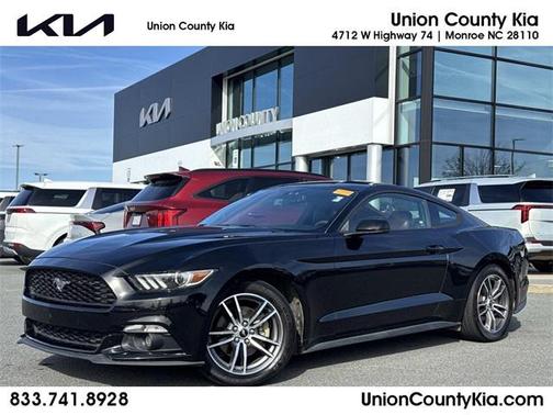 2015 Ford Mustang EcoBoost Premium