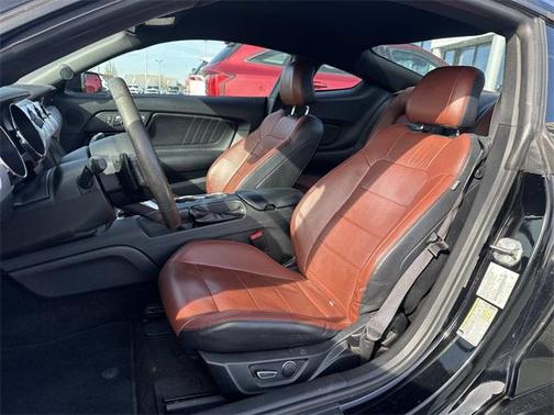 2015 Ford Mustang EcoBoost Premium