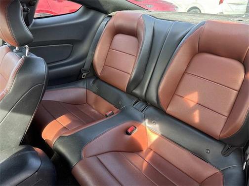 2015 Ford Mustang EcoBoost Premium