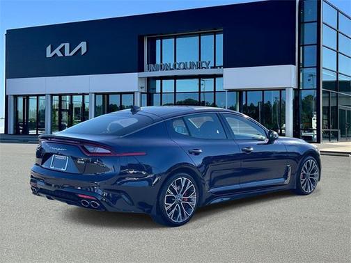 2020 Kia Stinger GT