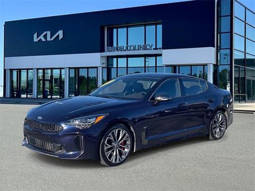 2020 Kia Stinger GT
