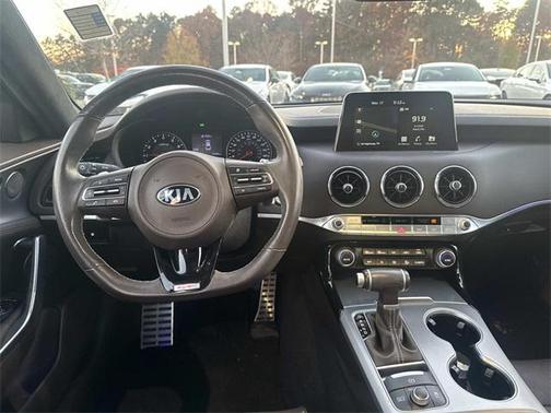 2020 Kia Stinger GT