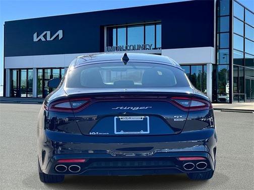 2020 Kia Stinger GT