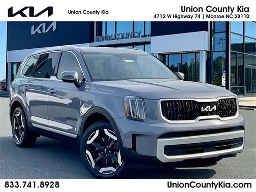 2025 Kia Telluride EX