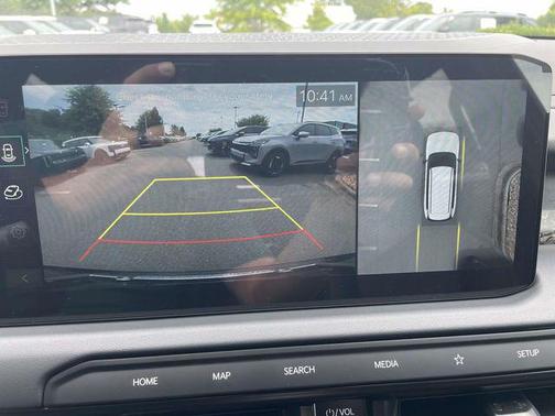 Ebony Black 2027 Kia Telluride Hybrid SX-Prestige