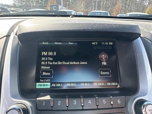 2014 Chevrolet Equinox 1LT