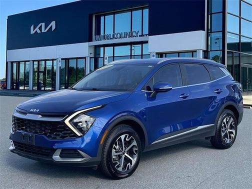2023 Kia Sportage EX