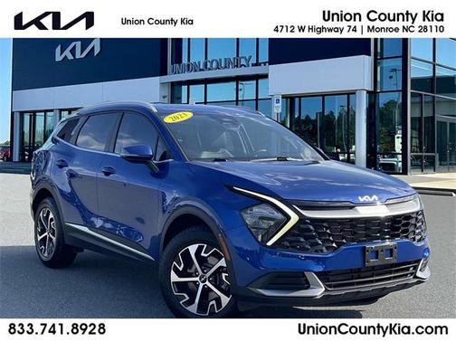 2023 Kia Sportage EX