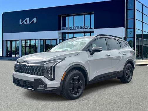 2026 Kia Sportage S