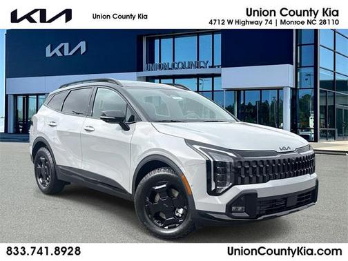 2026 Kia Sportage S