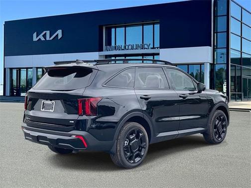 2026 Kia Sorento SX