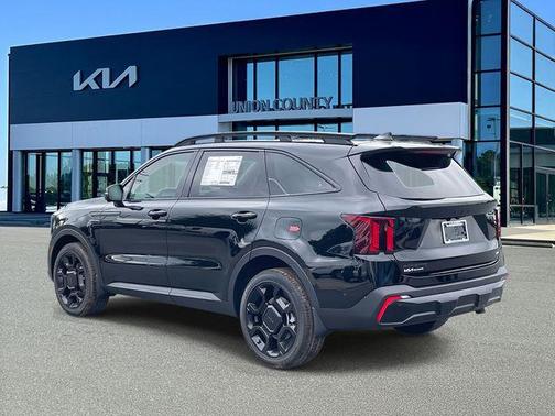 2026 Kia Sorento SX