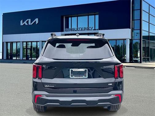 2026 Kia Sorento SX