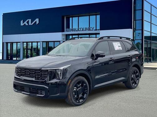 2026 Kia Sorento SX