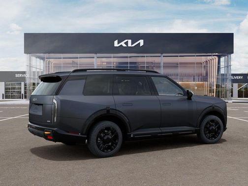 Panthera Metal Matte 2027 Kia Telluride X-Pro SX-Prestige