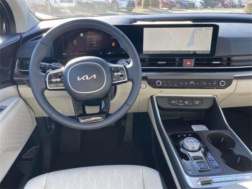 2026 Kia Carnival Hybrid SX