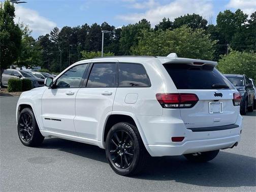 2021 Jeep Grand Cherokee Laredo