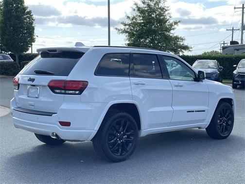 2021 Jeep Grand Cherokee Laredo