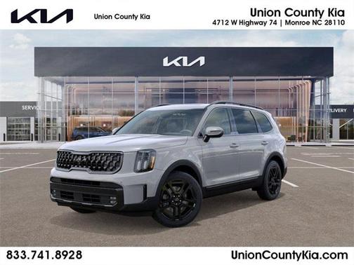 2025 Kia Telluride SX Prestige X-Line