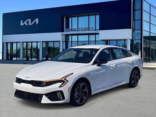 2026 Kia K5 GT-Line FWD