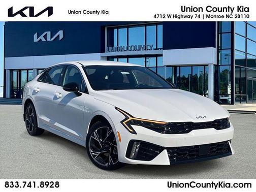 2026 Kia K5 GT-Line FWD