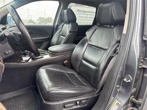 2011 Acura MDX 3.7L Technology